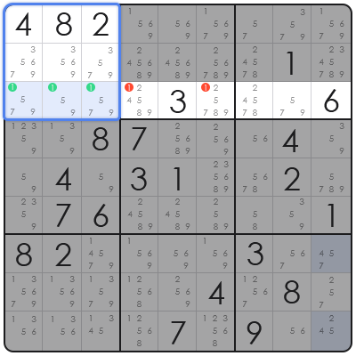 sudoku solver in python